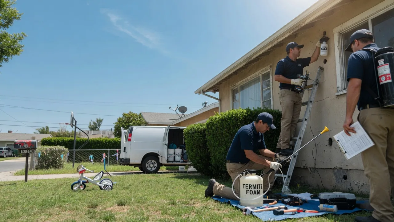 Emergency Pest Control in Stoneham, ME near me